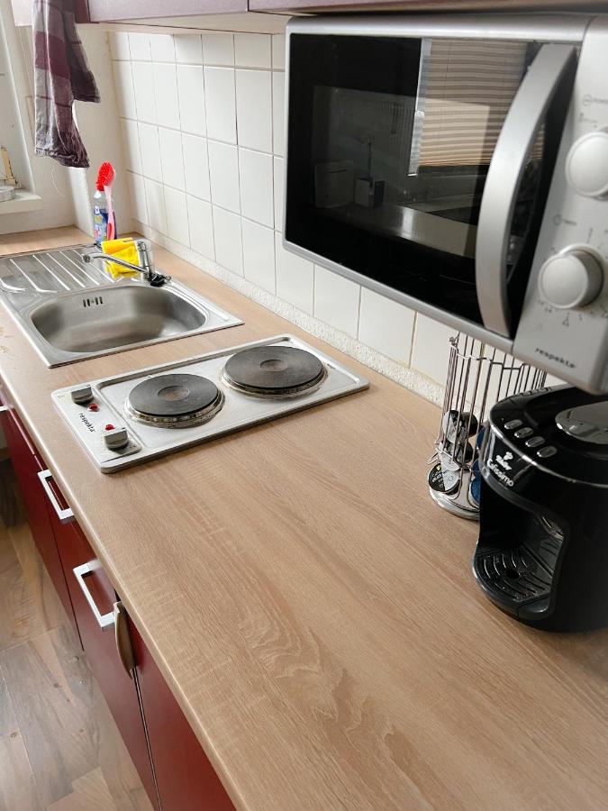 Nordsee-Appartement In Hagen Hagen  Zewnętrze zdjęcie