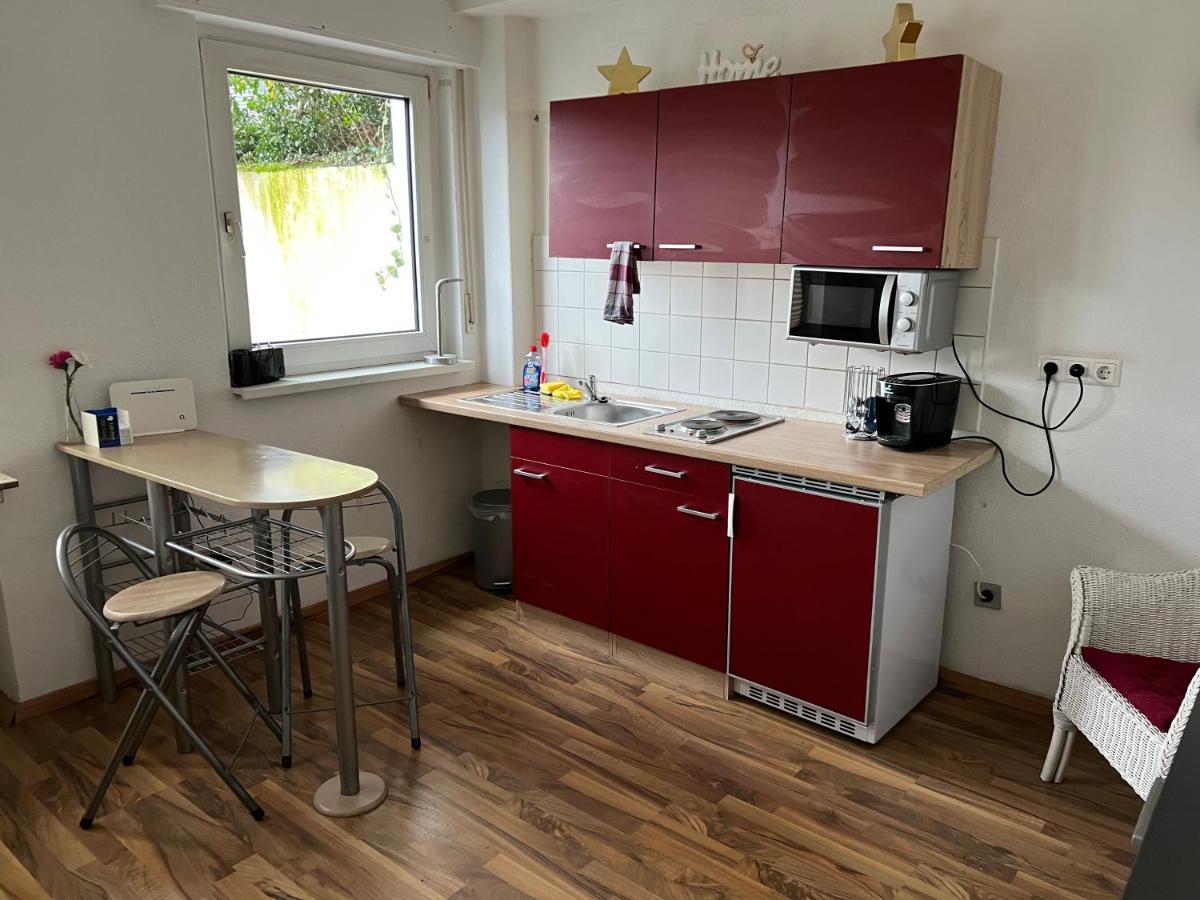 Nordsee-Appartement In Hagen Hagen  Zewnętrze zdjęcie